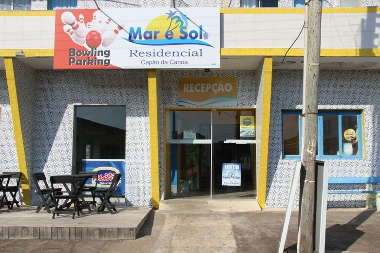 Hotel Mar E Sol - Cap�o Da Canoa