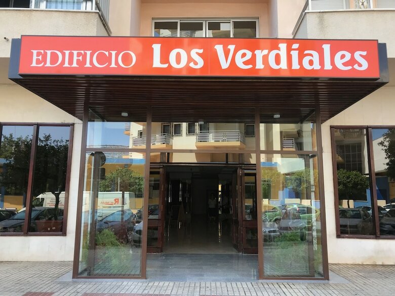 Kyo Verdiales Apartamento