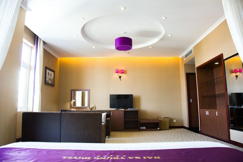 Hai Ba Trung Hotel