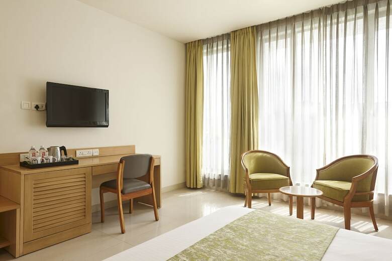 Hotel Mango Suites Select Mahape