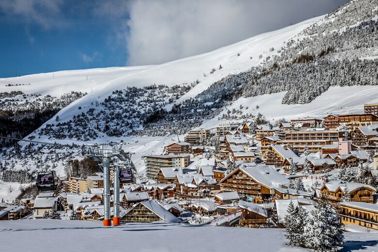 Les Chalets Du Daria