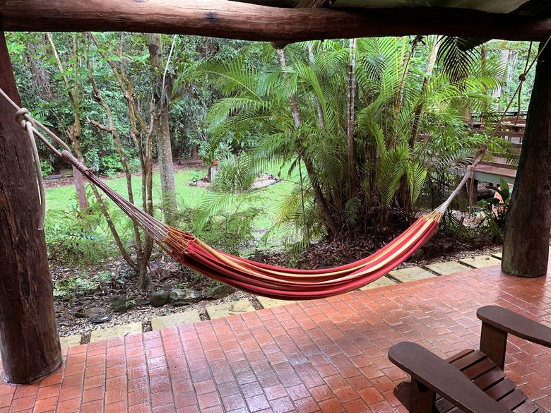 Posada Cedar Park Rainforest Resort