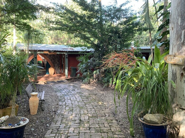Posada Cedar Park Rainforest Resort