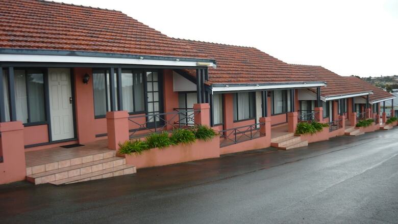 Motel Albany Apartments