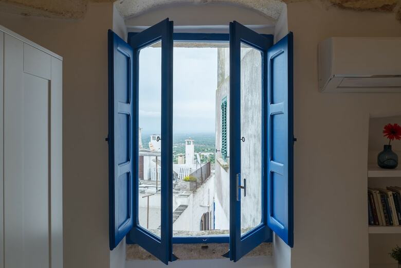 Apartamento Terrazza Blu Cobalto By Wonderful Italy