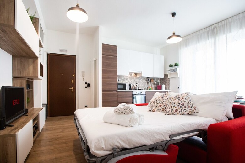 Apartamento Home Hotel - Rogoredo 27