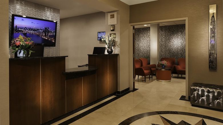 Brooklyn Way Hotel, Bw Signature Collection