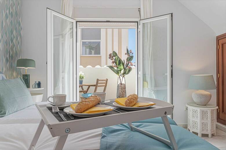 Apartamentos Living4malaga Atico Soho �tico Duplex