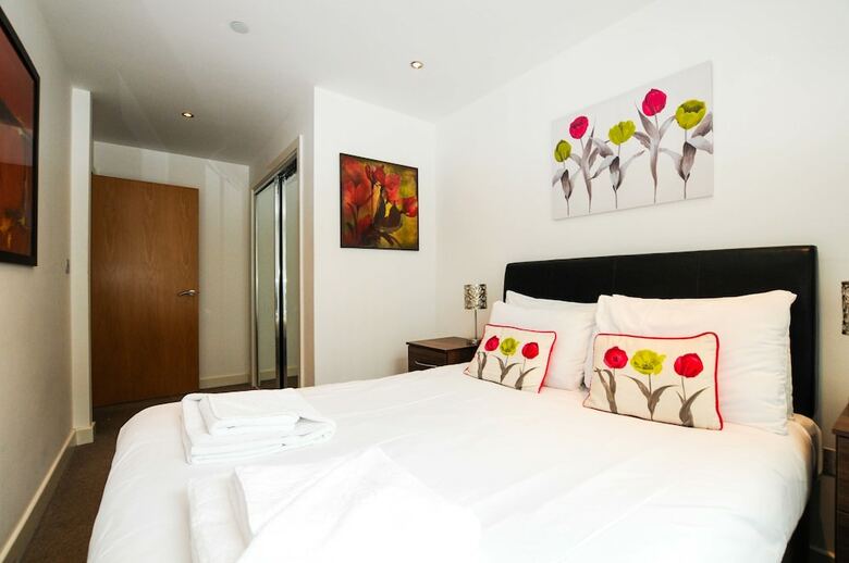 Apartamentos Your Stay Bristol Marsh House