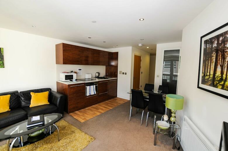 Apartamentos Your Stay Bristol Marsh House