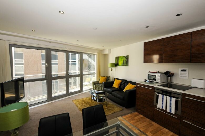 Apartamentos Your Stay Bristol Marsh House