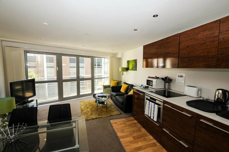 Apartamentos Your Stay Bristol Marsh House