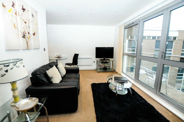 Apartamentos Your Stay Bristol Marsh House