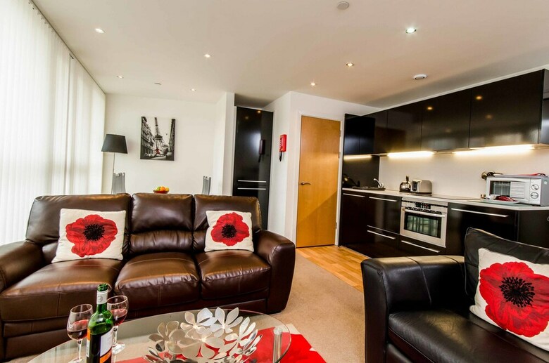 Apartamentos Your Stay Bristol Marsh House