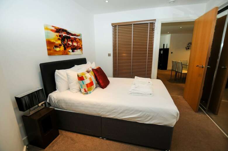 Apartamentos Your Stay Bristol Marsh House