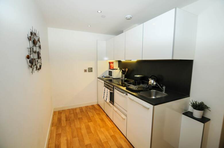Apartamentos Your Stay Bristol Marsh House