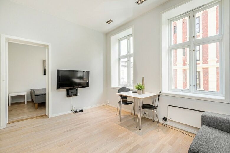 Apartamentos Central 1 Bedroom Free Bikes