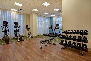 Hotel Holiday Inn Express And Suites Galveston Beach