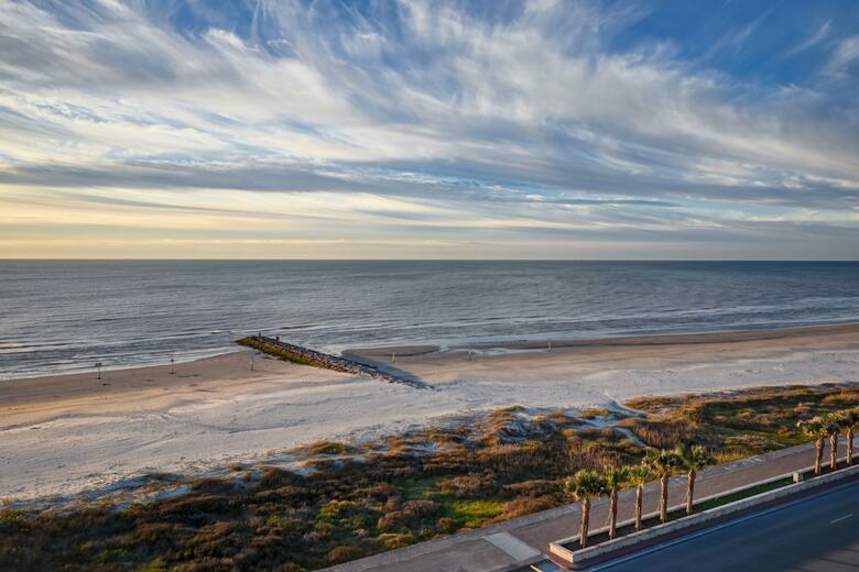 Hotel Holiday Inn Express And Suites Galveston Beach