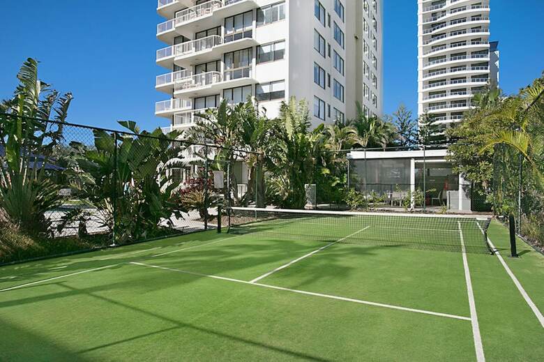 Apartamentos Boulevard Towers