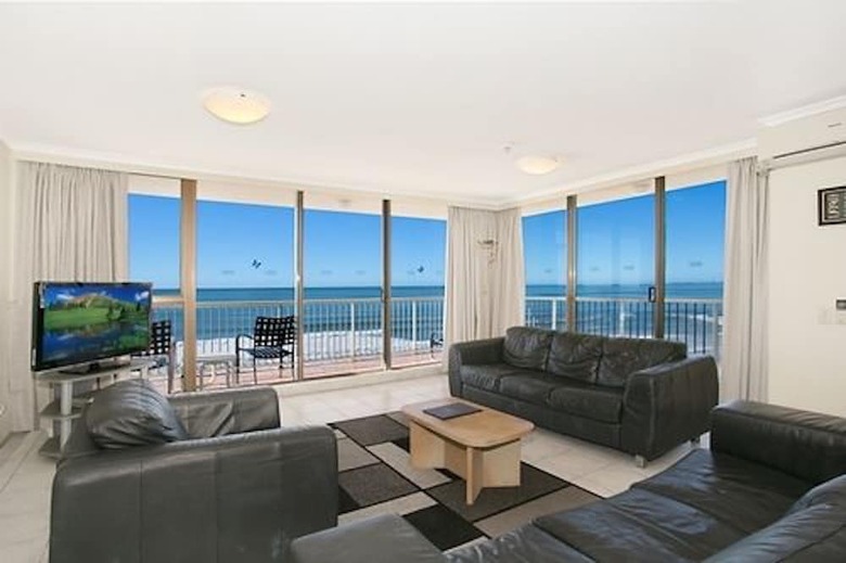 Apartamentos Boulevard Towers