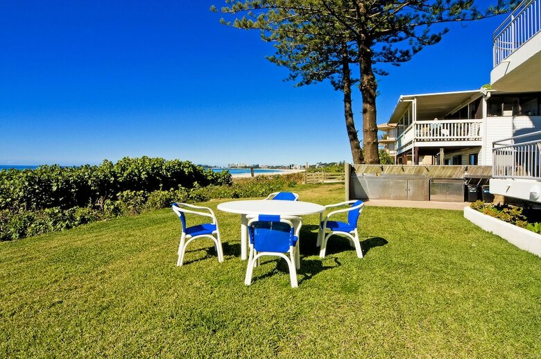 Apartamentos Oceanside Resort