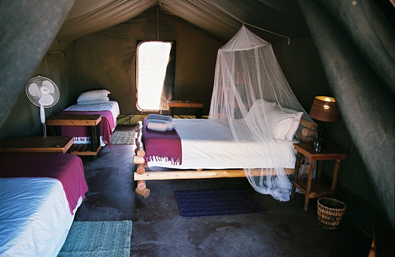 Hotel Addo African Home