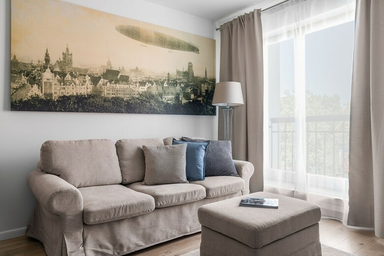 Marinus Apartments Szafarnia