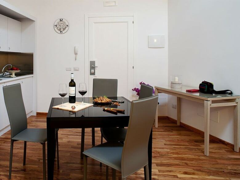Apartamento Casa Majore