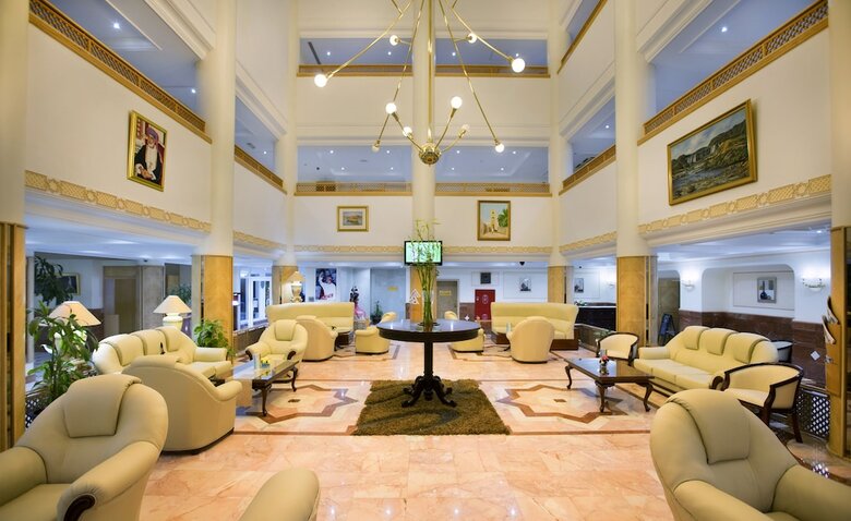 Haffa House Hotel