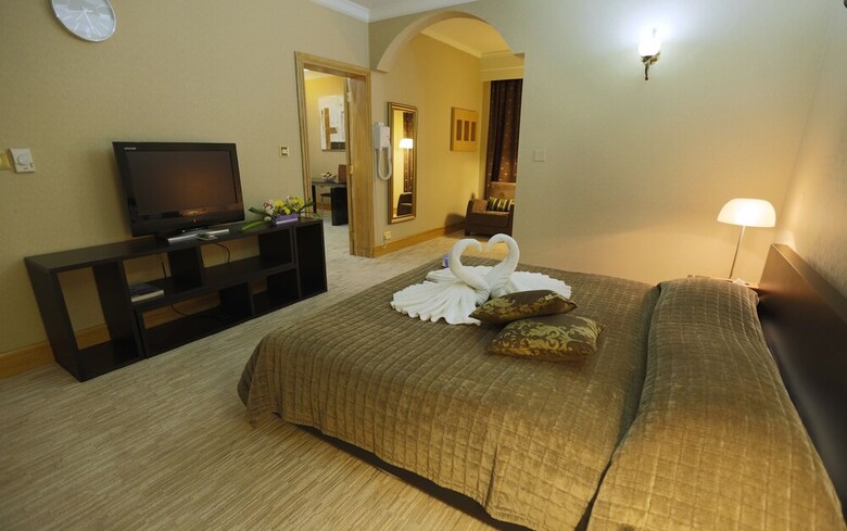 Haffa House Hotel