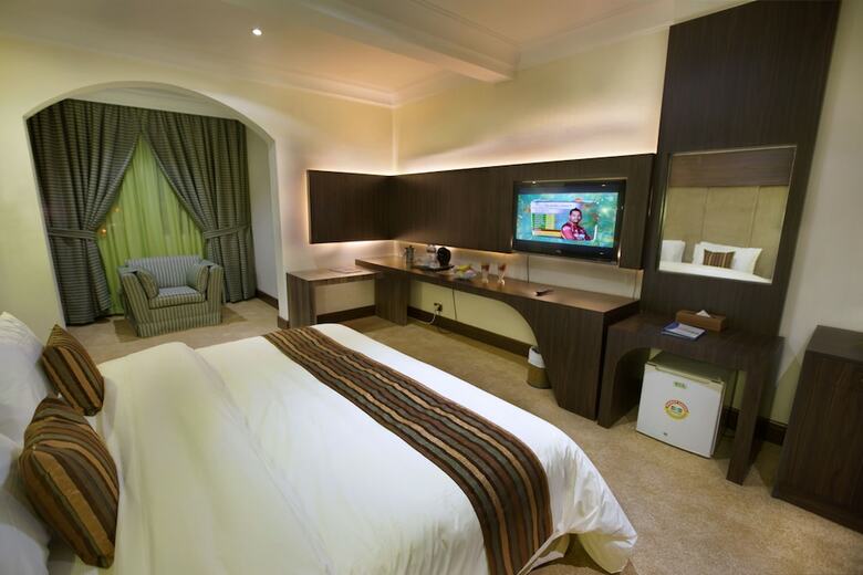 Haffa House Hotel