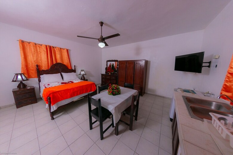 Apartamentos Residence Tropical Garden