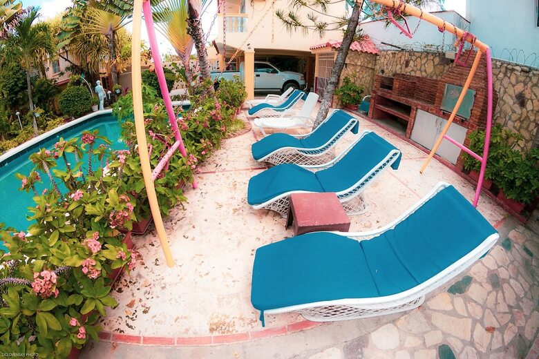 Apartamentos Residence Tropical Garden