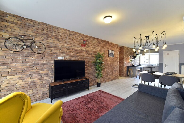 Apartment Stefany By Metropolis