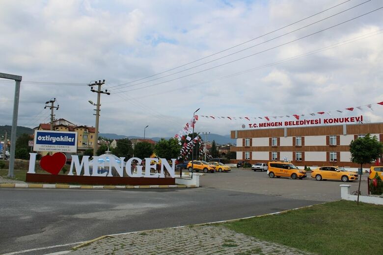 Hotel Mengen Belediyesi Konukevi