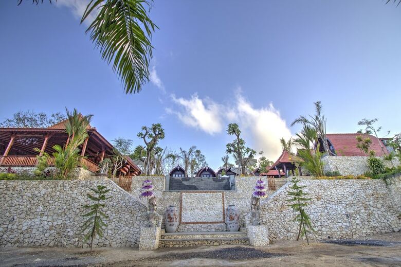 Bed & Breakfast The Klumpu Villa