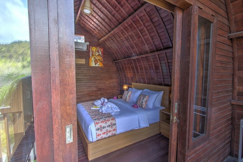 Bed & Breakfast The Klumpu Villa