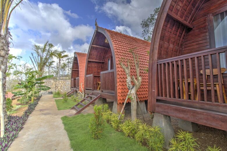 Bed & Breakfast The Klumpu Villa