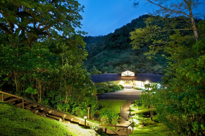Hotel El Silencio Lodge And Spa