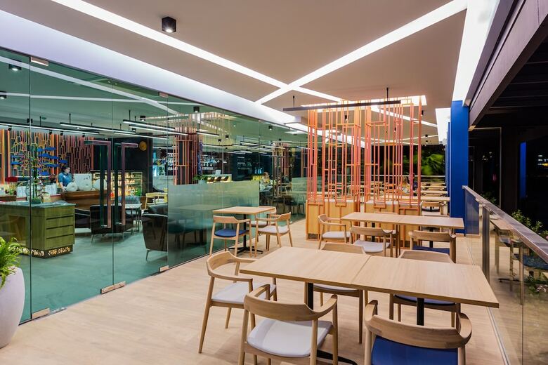 Hotel Bluesotel Smart Krabi Aonang-adults Only