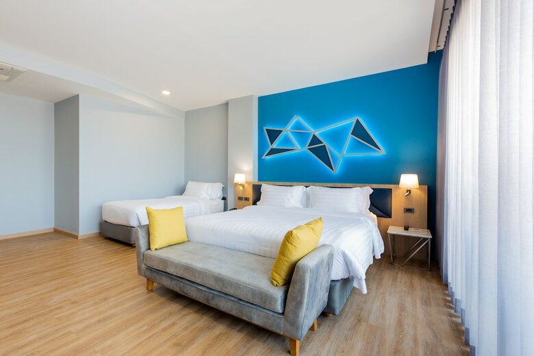 Hotel Bluesotel Smart Krabi Aonang-adults Only