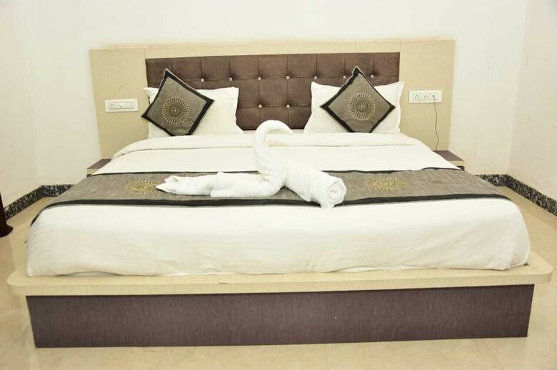 Hotel The Pushkar Mantra Resort
