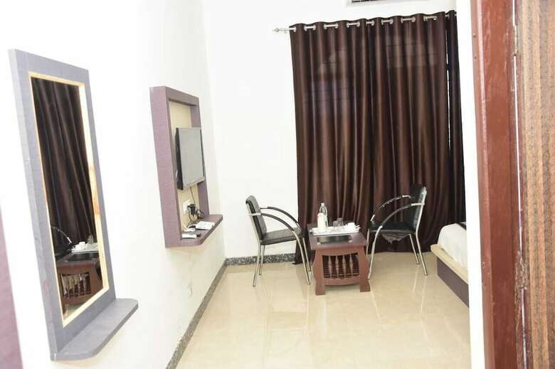 Hotel The Pushkar Mantra Resort