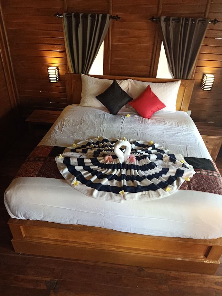 Bed & Breakfast Ss Pangket Bungalow