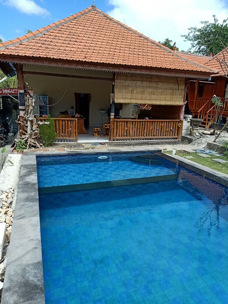 Bed & Breakfast Ss Pangket Bungalow