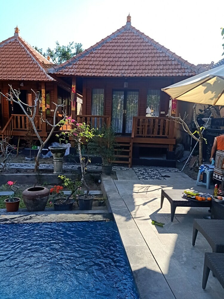 Bed & Breakfast Ss Pangket Bungalow