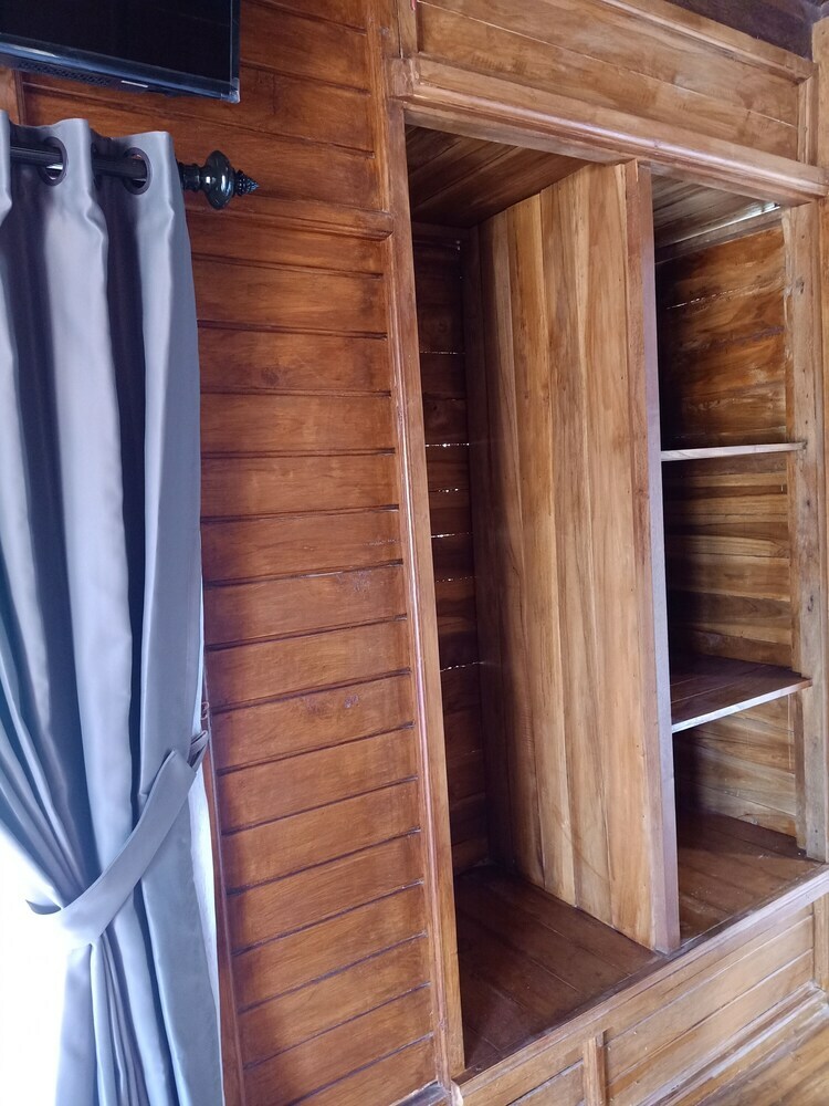 Bed & Breakfast Ss Pangket Bungalow