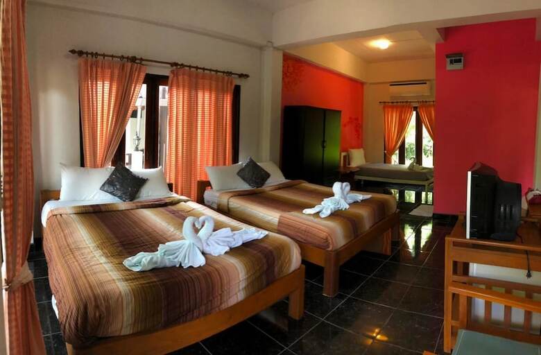 Hotel Baanchanoknunt Resort Pai