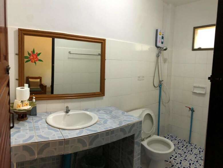 Hotel Baanchanoknunt Resort Pai